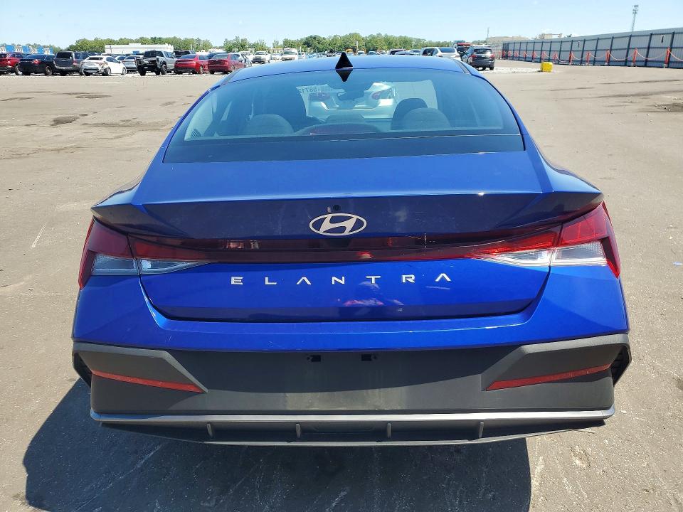 Aukcja sprzedaży 2024 Hyundai Elantra, vin: KMHLM4DG0RU640730, numer aukcji: 58712536