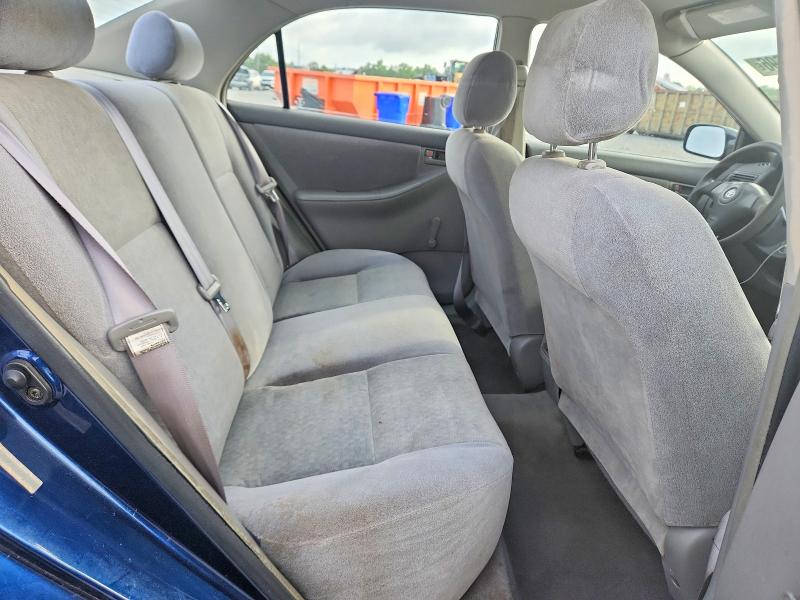 Продаж на аукціоні авто 2003 Toyota Corolla, vin: JTDBR32EX32011301, номер лоту: 58236696