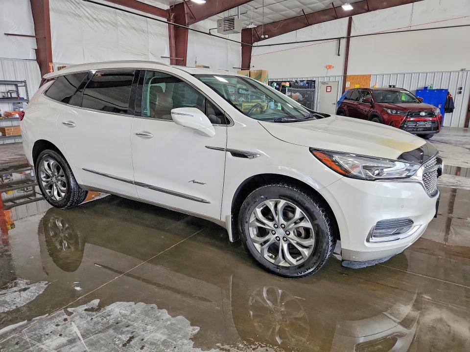 Продажа на аукционе авто 2019 Buick Enclave, vin: 5GAERDKW8KJ193579, номер лота: 56413346