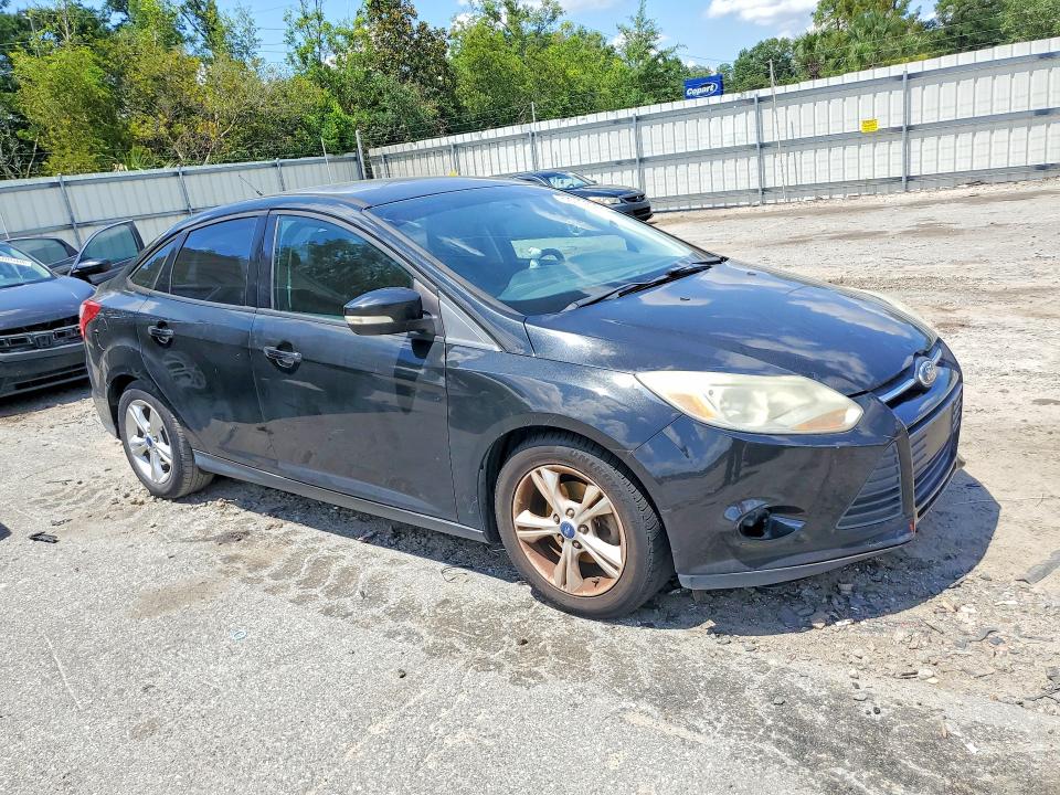 Aukcja sprzedaży 2014 Ford Focus, vin: 1FADP3F23EL261111, numer aukcji: 58502956