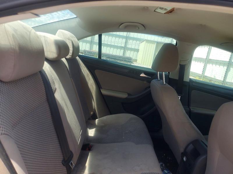 2014 Volkswagen Jetta მანქანა იყიდება აუქციონზე, vin: 3VW2K7AJ4EM329966, აუქციონის ნომერი: 58364456