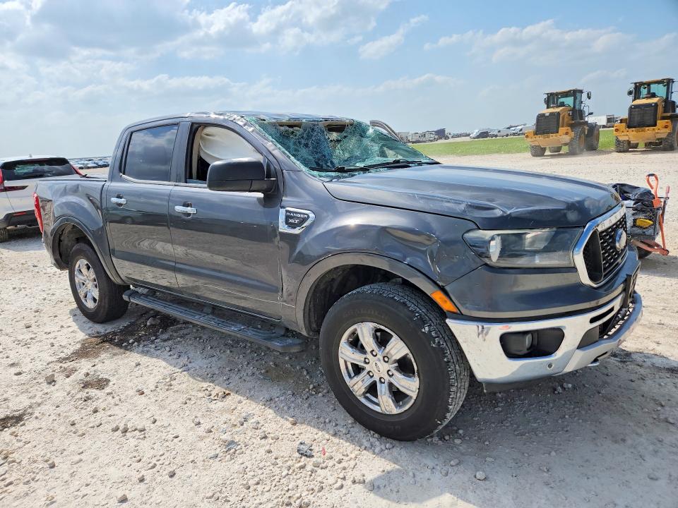 2019 Ford Ranger მანქანა იყიდება აუქციონზე, vin: 1FTER4EH1KLA59254, აუქციონის ნომერი: 58022386