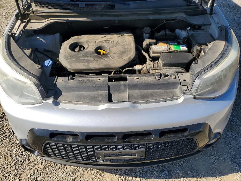 Продаж на аукціоні авто 2016 Kia Soul, vin: KNDJP3A56G7819320, номер лоту: 58039486