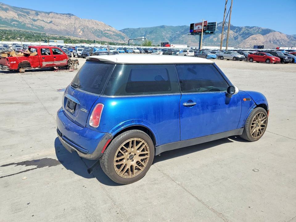 Aukcja sprzedaży 2006 Mini Cooper, vin: WMWRC33596TK73207, numer aukcji: 55138616