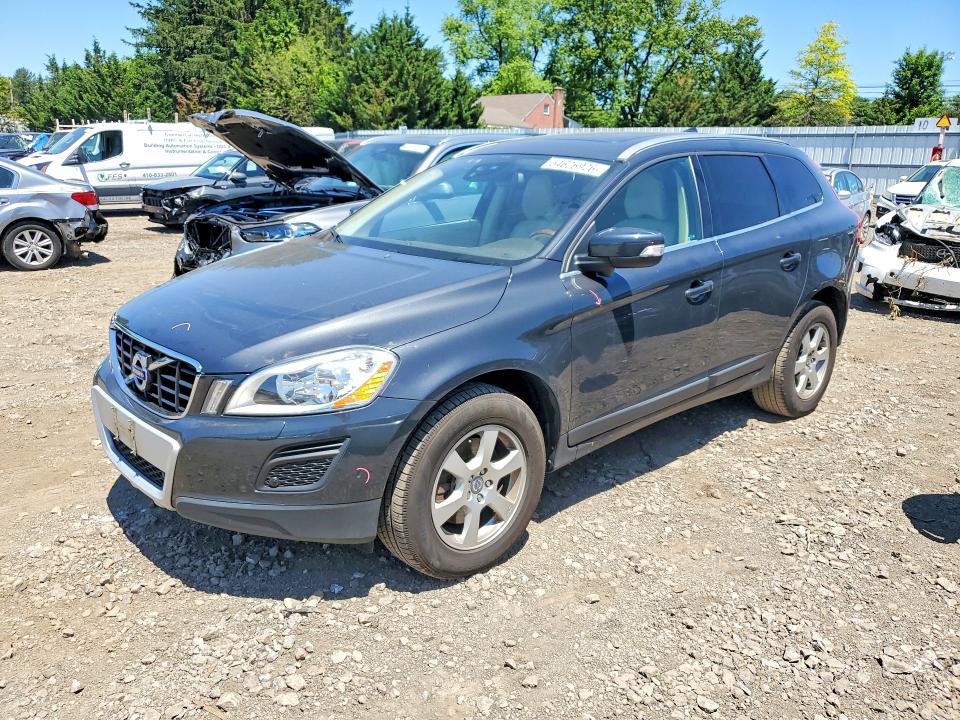 2012 Volvo Xc60 მანქანა იყიდება აუქციონზე, vin: YV4940DZ4C2331755, აუქციონის ნომერი: 54626926
