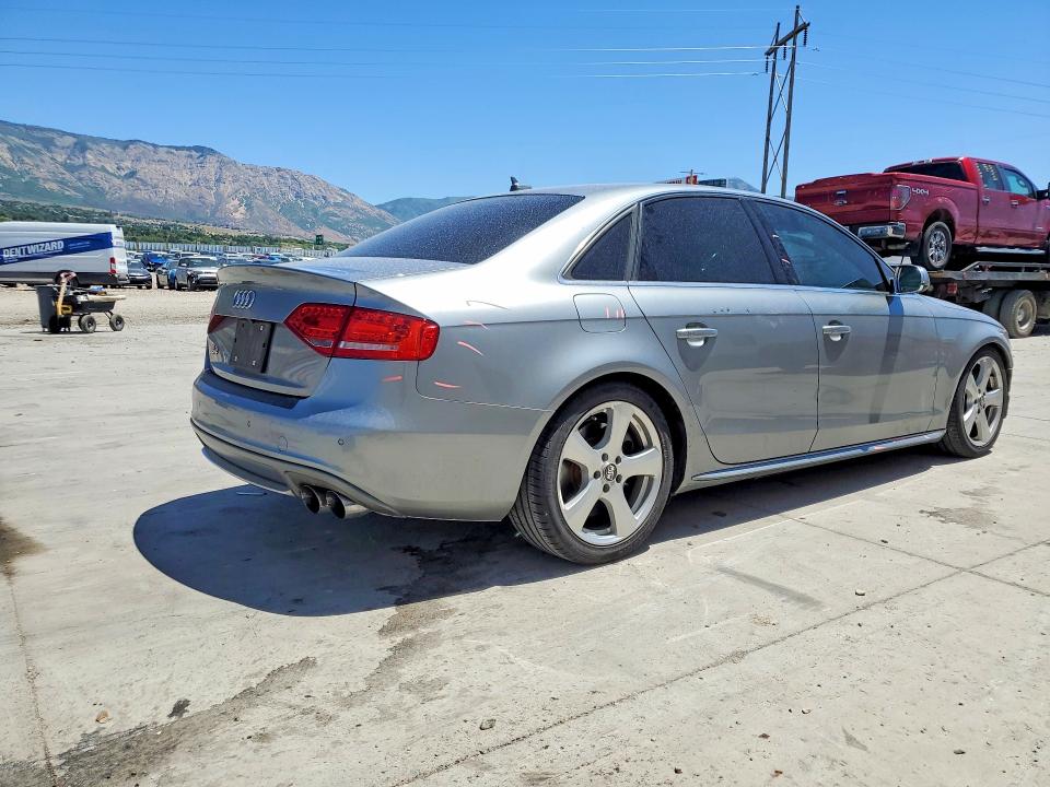 56144016 :رقم المزاد ، WAUBGAFL4BA019494 vin ، 2011 Audi S4 مزاد بيع