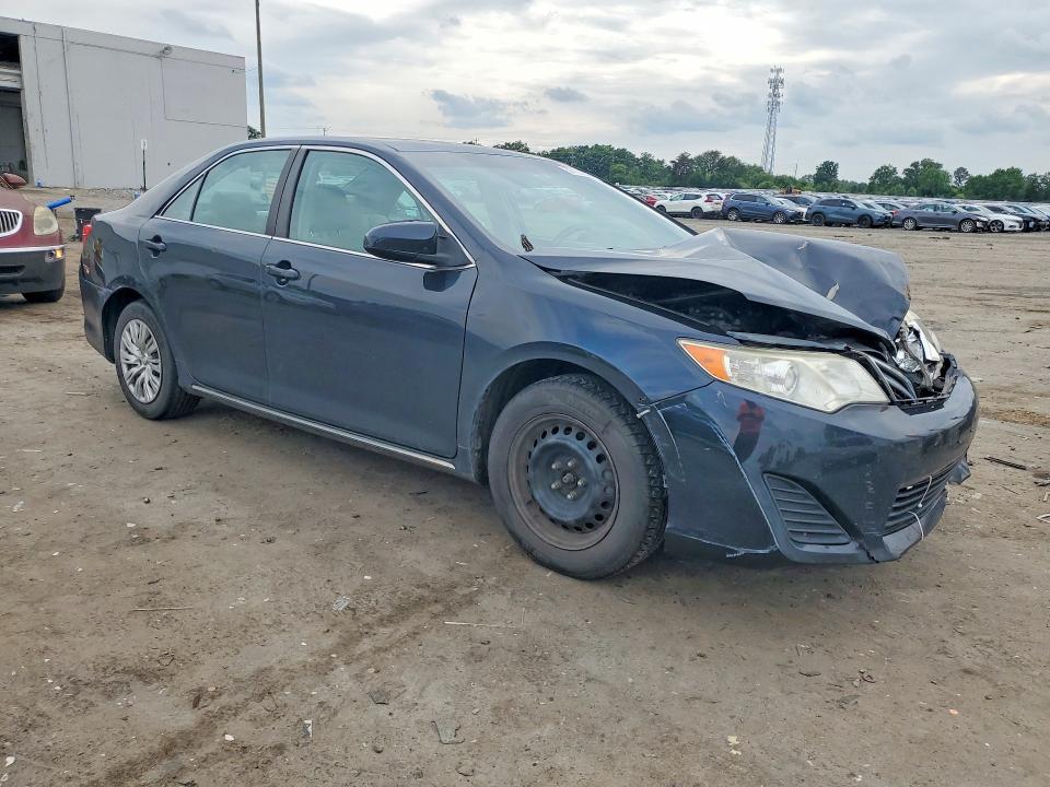 Продажа на аукционе авто 2012 Toyota Camry, vin: 4T4BF1FK8CR204386, номер лота: 57103926