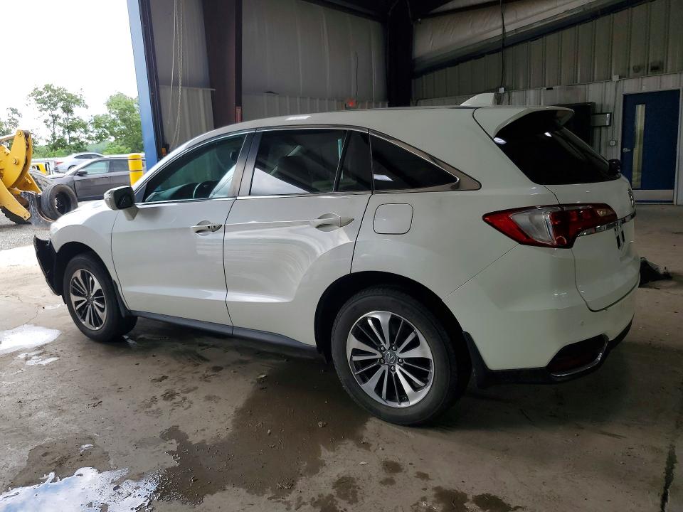 56956686 :رقم المزاد ، 5J8TB4H76GL023437 vin ، 2016 Acura Rdx مزاد بيع