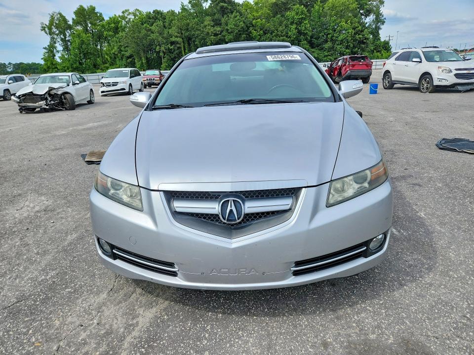 Продажа на аукционе авто 2008 Acura Tl, vin: 19UUA66258A056341, номер лота: 58628796