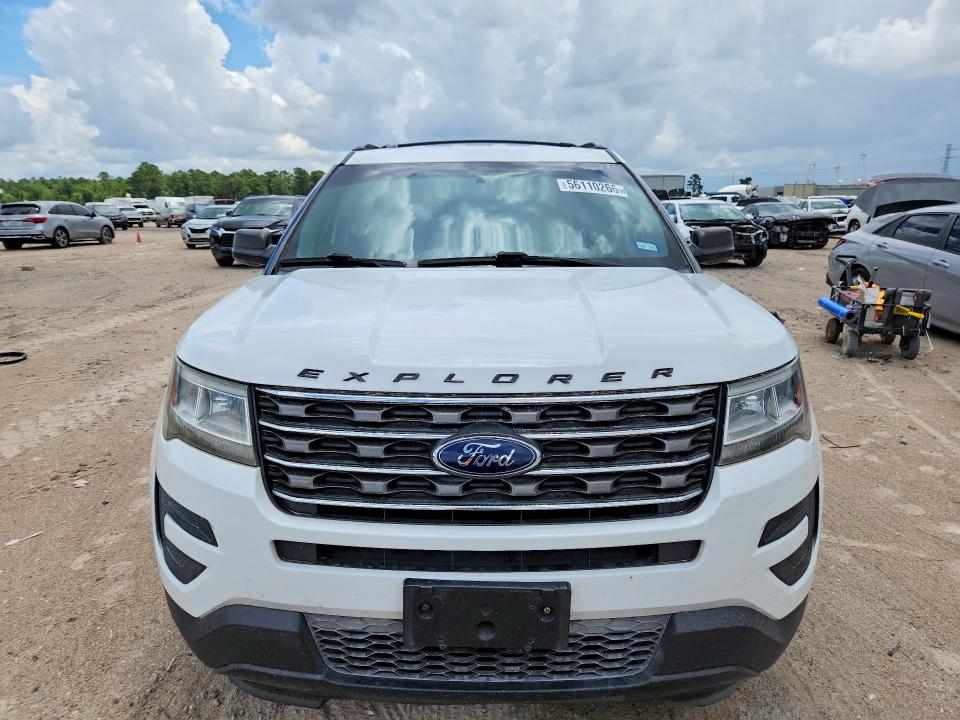 2017 Ford Explorer მანქანა იყიდება აუქციონზე, vin: 1FM5K7BH9HGC54266, აუქციონის ნომერი: 56110266