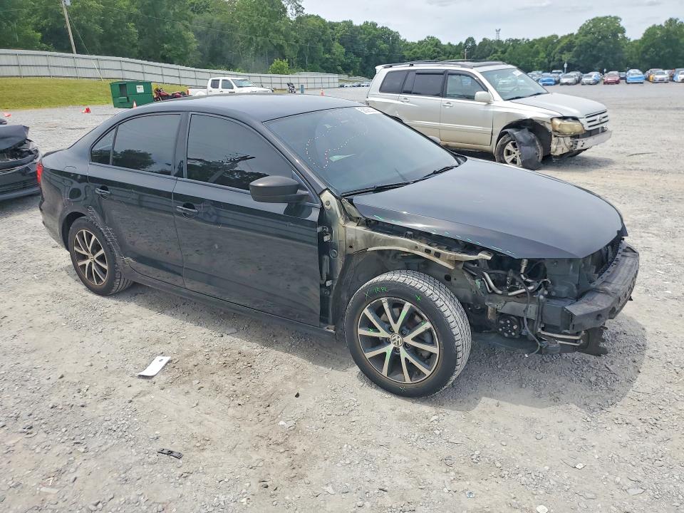 2016 Volkswagen Jetta მანქანა იყიდება აუქციონზე, vin: 3VWD67AJ0GM236040, აუქციონის ნომერი: 58098326
