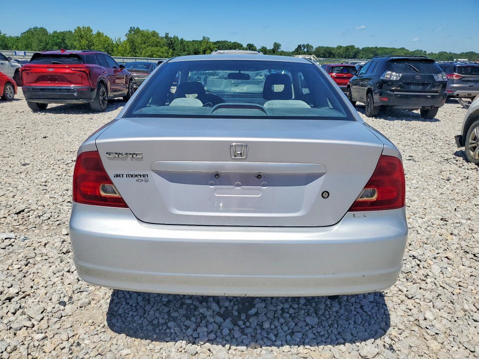 Продаж на аукціоні авто 2001 Honda Civic, vin: 1HGEM21501L055842, номер лоту: 56696076