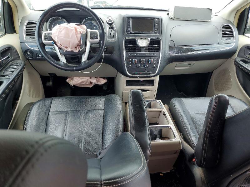 Продажа на аукционе авто 2016 Chrysler Town-country, vin: 2C4RC1AGXGR120260, номер лота: 58023506