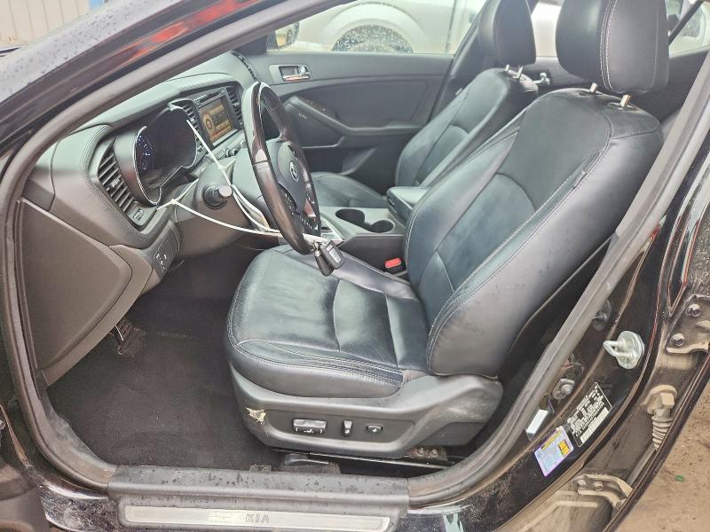 57235886 :رقم المزاد ، 5XXGR4A67DG091058 vin ، 2013 Kia Optima مزاد بيع