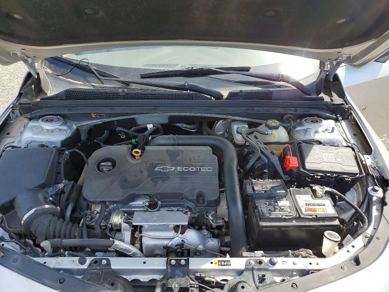 2018 Chevrolet Malibu მანქანა იყიდება აუქციონზე, vin: 1G1ZB5ST6JF118583, აუქციონის ნომერი: 56811786