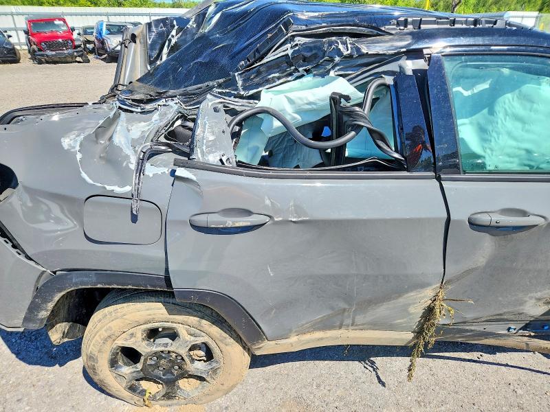 Продажа на аукционе авто 2023 Jeep Compass, vin: 3C4NJDDNXPT565790, номер лота: 55743046
