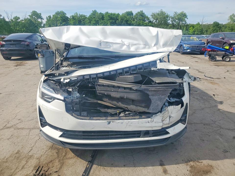 Продаж на аукціоні авто 2021 Polestar 2, vin: LPSED3KA0ML019386, номер лоту: 59095806