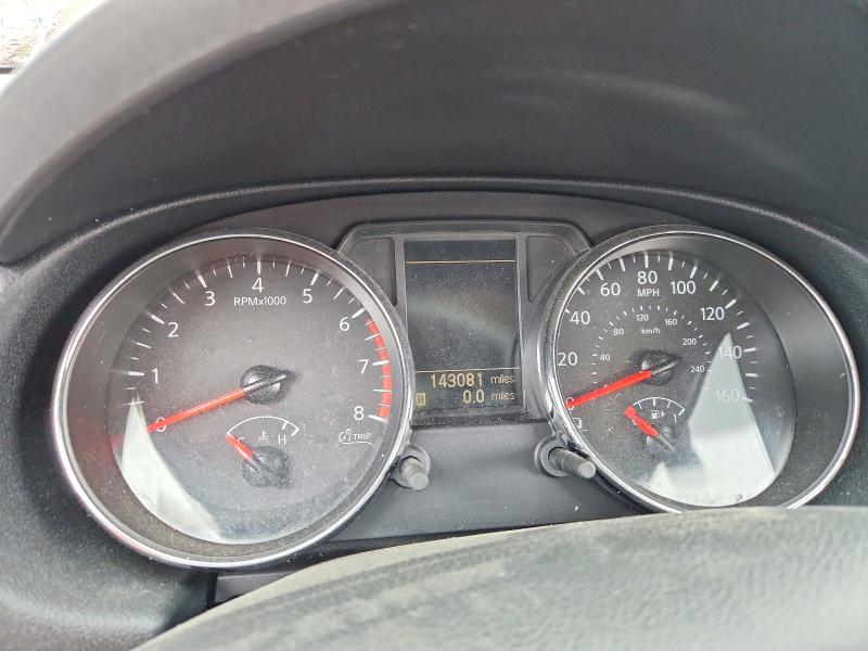 Aukcja sprzedaży 2015 Nissan Rogue Select, vin: JN8AS5MTXFW653798, numer aukcji: 57830476