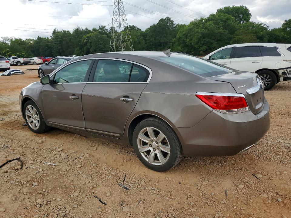 58393666 :رقم المزاد ، 1G4GD5E36CF312730 vin ، 2012 Buick Lacrosse مزاد بيع