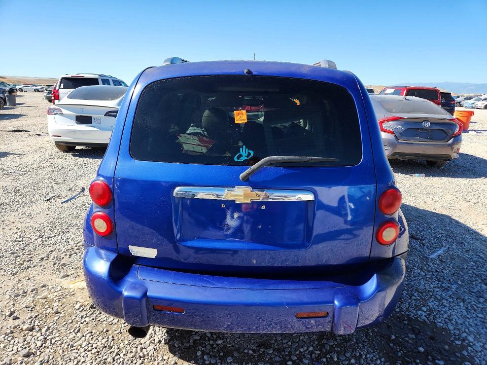Aukcja sprzedaży 2006 Chevrolet Hhr, vin: 3GNDA23P36S593042, numer aukcji: 57209006
