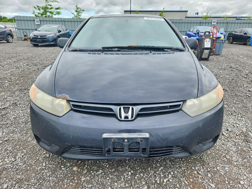 Aukcja sprzedaży 2008 Honda Civic, vin: 2HGFG12948H001782, numer aukcji: 57315056