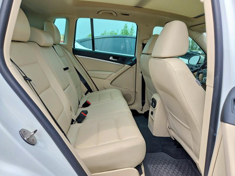 Aukcja sprzedaży 2016 Volkswagen Tiguan, vin: WVGJV7AX7GW504722, numer aukcji: 55609736