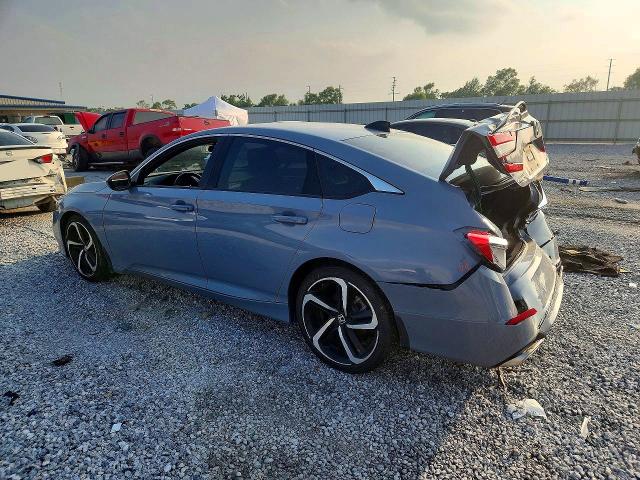 Aukcja sprzedaży 2022 Honda Accord, vin: 1HGCV1F30NA083924, numer aukcji: 57234326