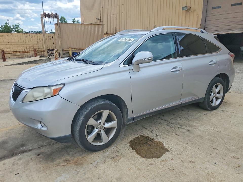 2011 Lexus Rx მანქანა იყიდება აუქციონზე, vin: 2T2BK1BA0BC106497, აუქციონის ნომერი: 58849126