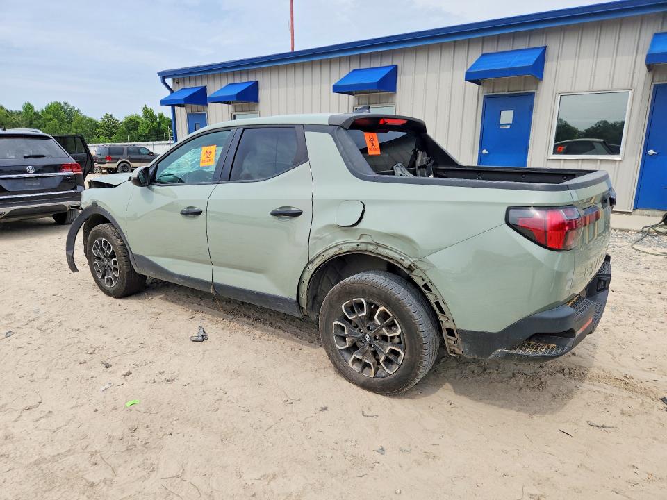 Продаж на аукціоні авто 2022 Hyundai Santa Cruz, vin: 5NTJB4AE9NH031467, номер лоту: 55183496