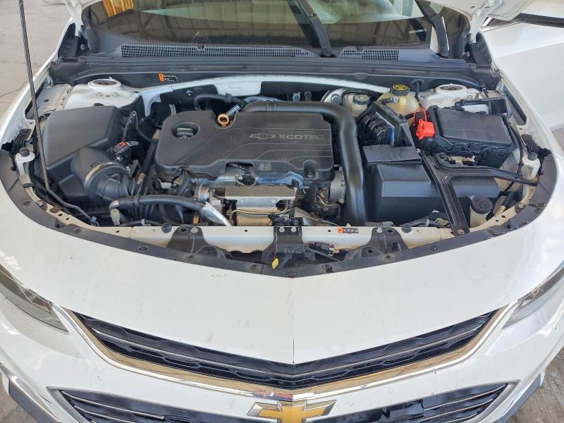 57556126 :رقم المزاد ، 1G1ZE5ST1HF128794 vin ، 2017 Chevrolet Malibu مزاد بيع