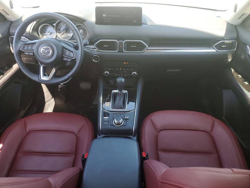 58981676 :رقم المزاد ، JM3KFBCM6S0745492 vin ، 2025 Mazda Cx-5 مزاد بيع