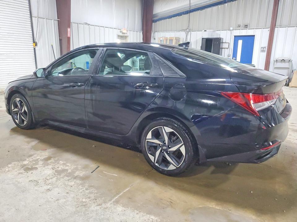 55488926 :رقم المزاد ، KMHLS4AG9PU558678 vin ، 2023 Hyundai Elantra مزاد بيع