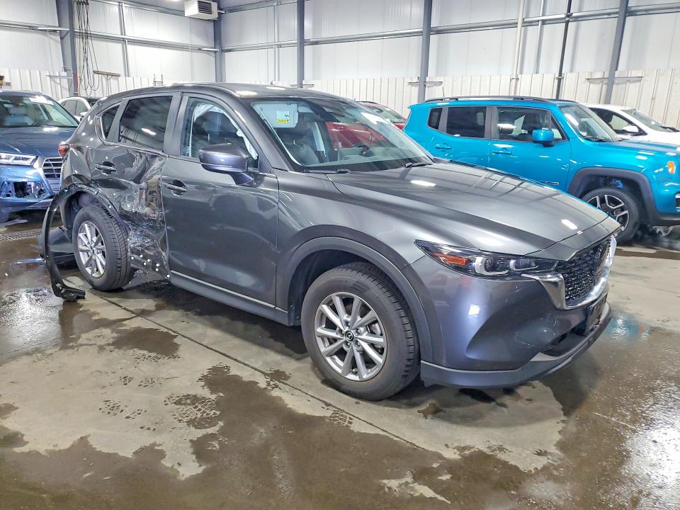 Aukcja sprzedaży 2022 Mazda Cx-5, vin: JM3KFBBM3N0637319, numer aukcji: 58245396