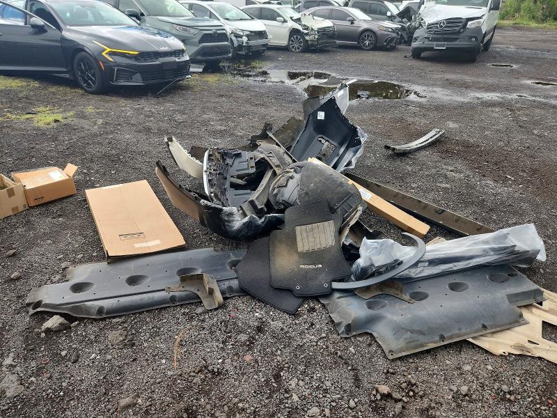Продаж на аукціоні авто 2017 Nissan Rogue Hybrid, vin: 5N1ET2MT3HC768851, номер лоту: 56607706