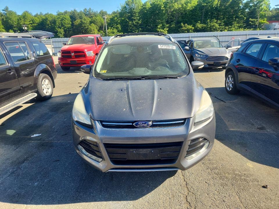 Продажа на аукционе авто 2014 Ford Escape, vin: 1FMCU9JX2EUB19505, номер лота: 54759816