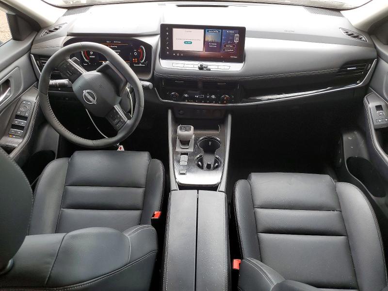 Aukcja sprzedaży 2025 Nissan Rogue, vin: JN8BT3CA2SW002049, numer aukcji: 56773036