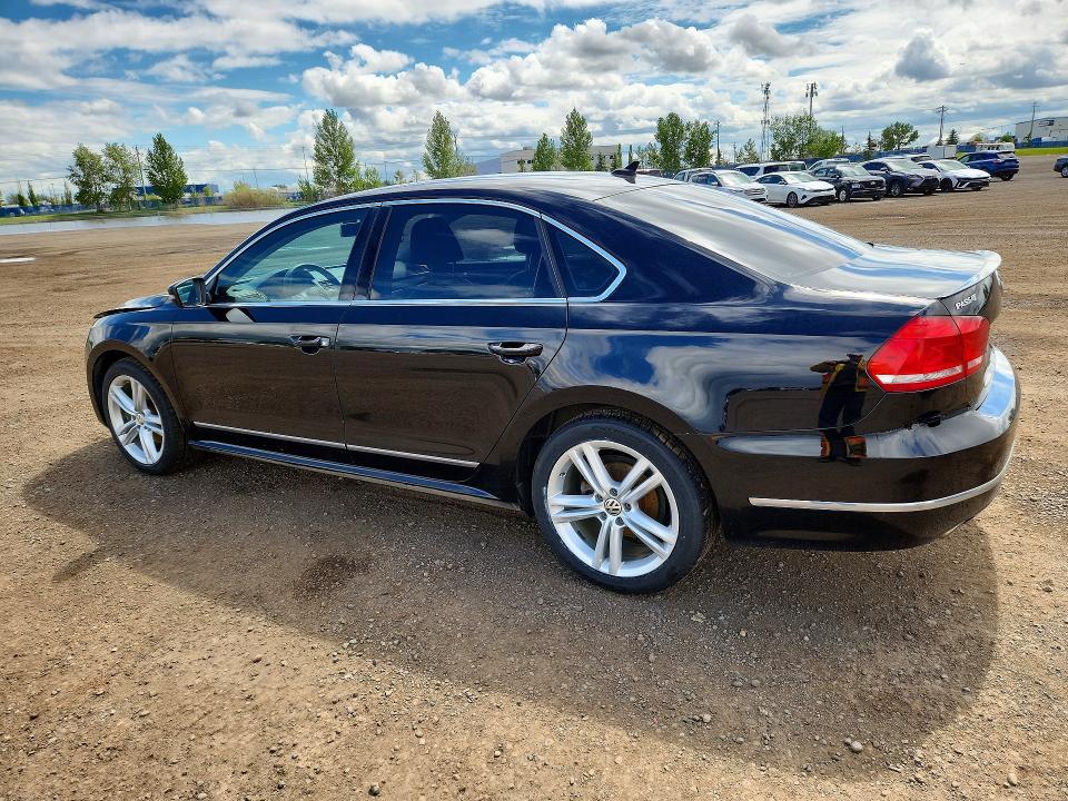 Продаж на аукціоні авто 2013 Volkswagen Passat, vin: 1VWCN7A37DC111064, номер лоту: 57531566