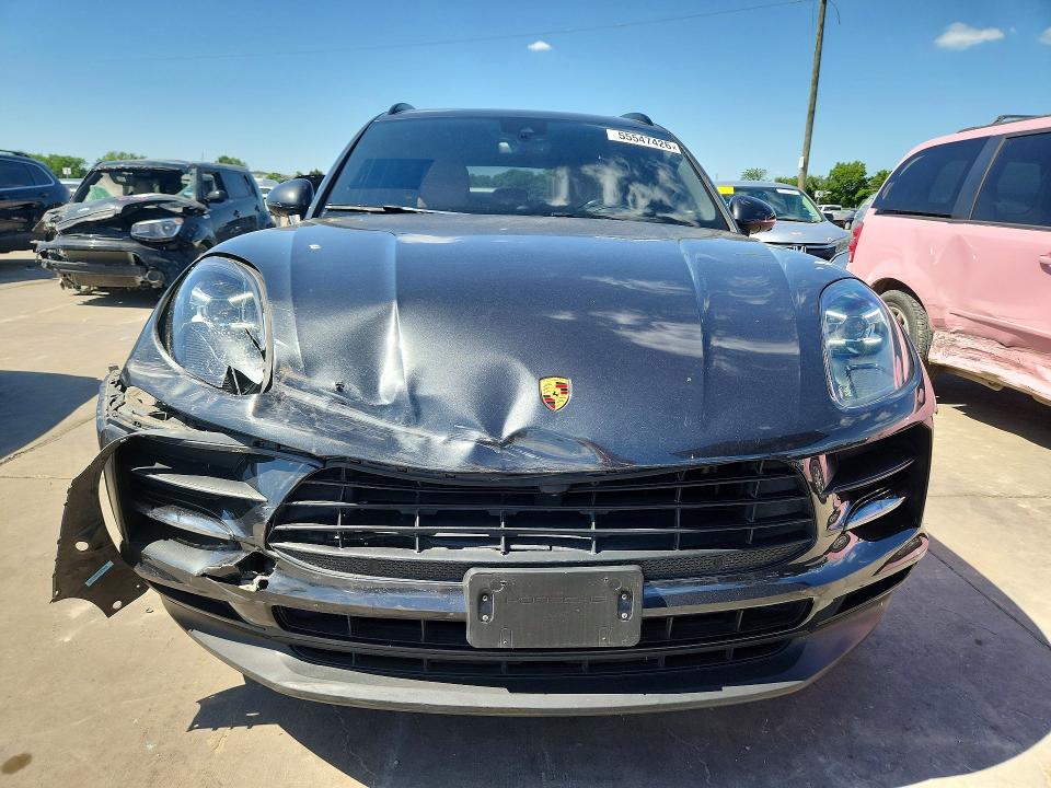Aukcja sprzedaży 2021 Porsche Macan, vin: WP1AA2A50MLB03879, numer aukcji: 55547426