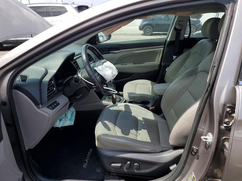 Aukcja sprzedaży 2020 Hyundai Elantra, vin: KMHD84LFXLU897838, numer aukcji: 59195996