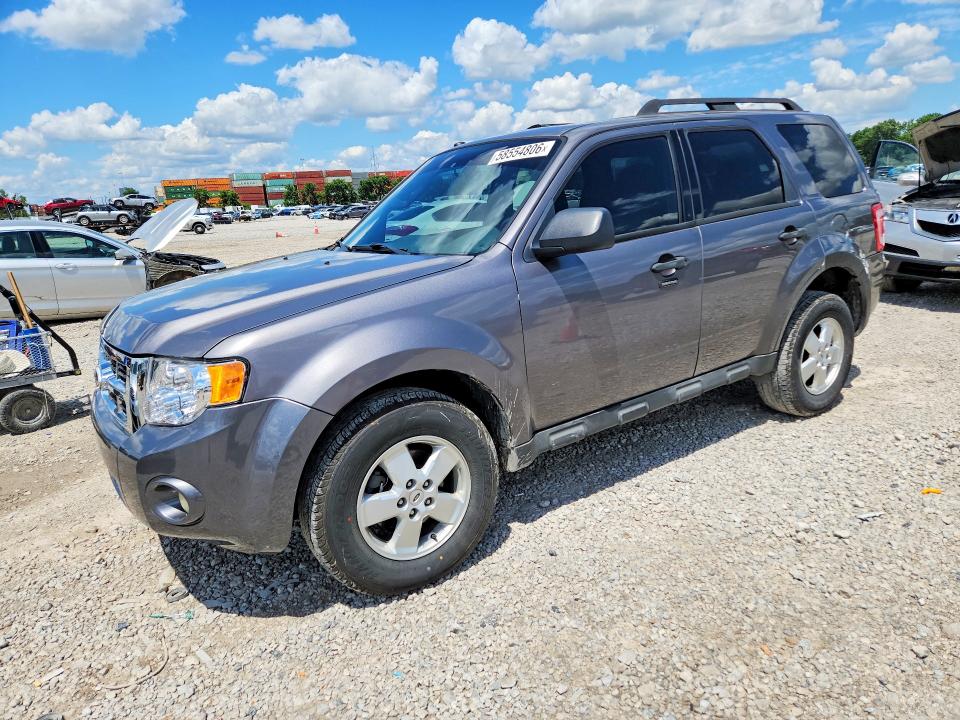 Продаж на аукціоні авто 2011 Ford Escape, vin: 1FMCU0D73BKA04930, номер лоту: 58554806