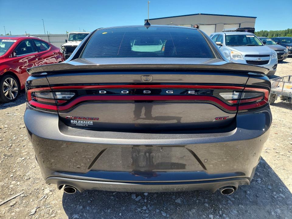 Продажа на аукционе авто 2019 Dodge Charger, vin: 2C3CDXHG1KH740462, номер лота: 57010586