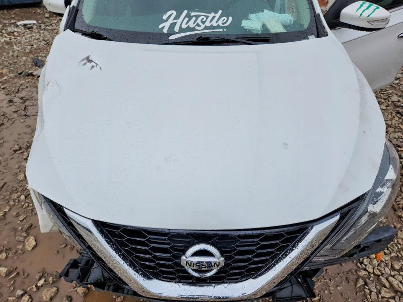 Продаж на аукціоні авто 2017 Nissan Sentra, vin: 3N1CB7AP6HY248740, номер лоту: 57416486