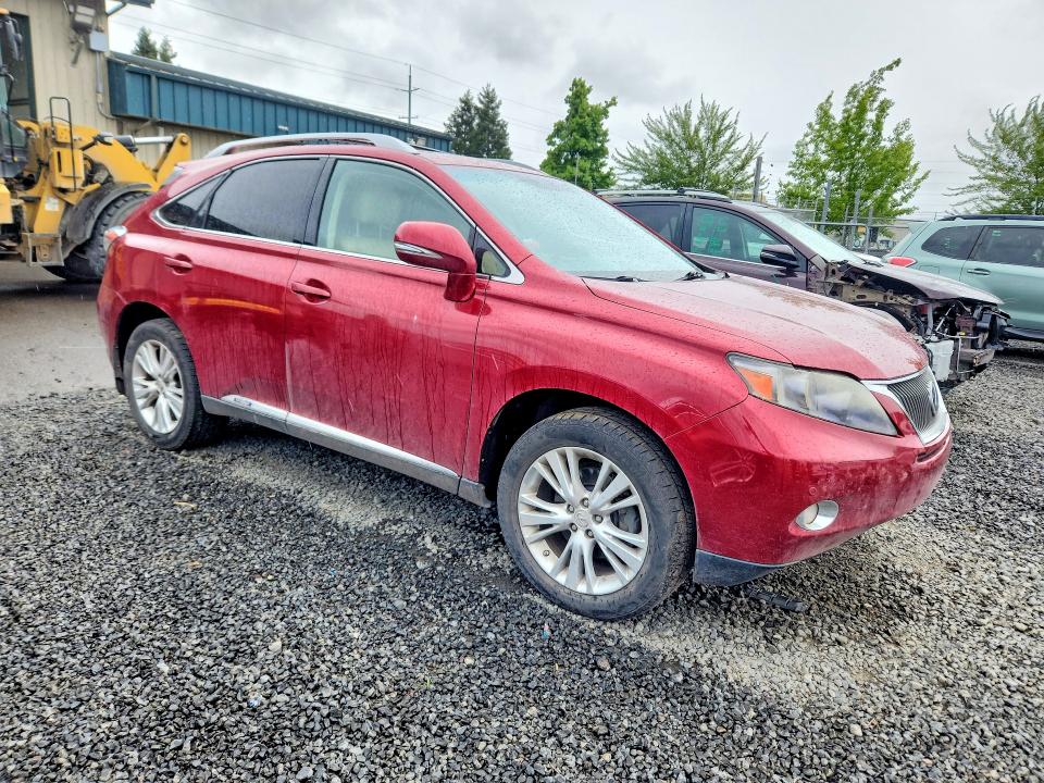 Aukcja sprzedaży 2010 Lexus Rx, vin: JTJBC1BA7A2026979, numer aukcji: 55808786