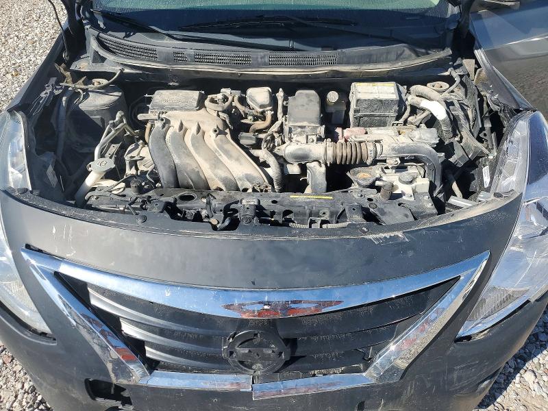 Продажа на аукционе авто 2017 Nissan Versa, vin: 3N1CN7AP6HL841230, номер лота: 55916276