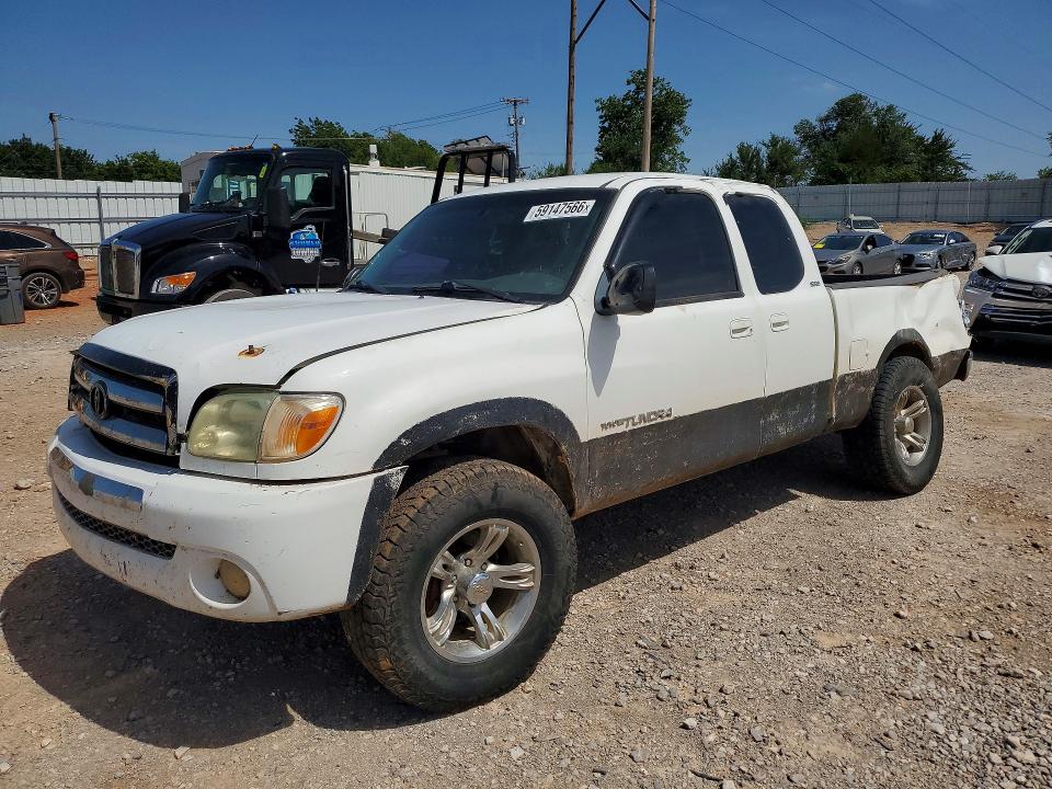 Продаж на аукціоні авто 2006 Toyota Tundra, vin: 5TBBT44106S484471, номер лоту: 59147566