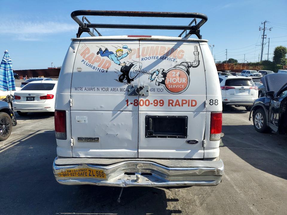 Aukcja sprzedaży 2006 Ford Econoline, vin: 1FTSE34L96DB03399, numer aukcji: 55573046