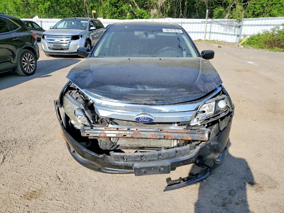 2011 Ford Fusion მანქანა იყიდება აუქციონზე, vin: 3FAHP0JG6BR314366, აუქციონის ნომერი: 56121016