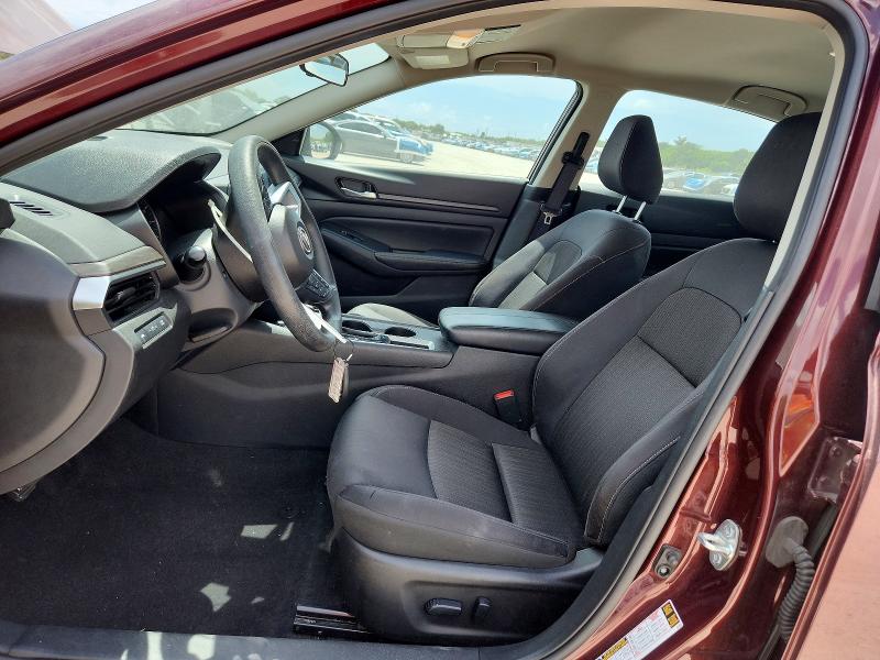 55969126 :رقم المزاد ، 1N4BL4DV0SN362547 vin ، 2025 Nissan Altima مزاد بيع