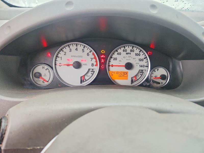 58282326 :رقم المزاد ، 1N6AD0ER1DN723684 vin ، 2013 Nissan Frontier مزاد بيع