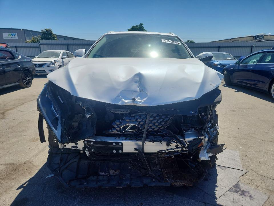 Продажа на аукционе авто 2021 Lexus Rx, vin: JTJHZMDAXM2051760, номер лота: 57943966